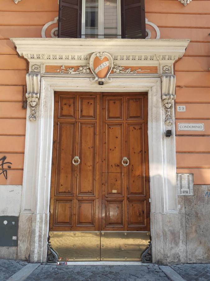 One & Only Buonarroti Suite Roma Exterior foto